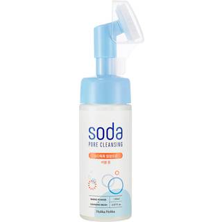 Holika Holika Soda Dybderensende mousse med børste 150 ml - 150 ml