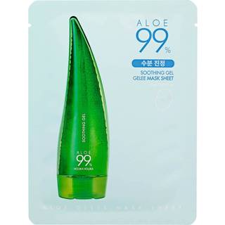 Holika Holika Aloe 99 % Soothing Gel Jelly Mask Sheet 23 ml