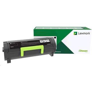 Lexmark Toner sort, 35 000 sider 58D2X0E