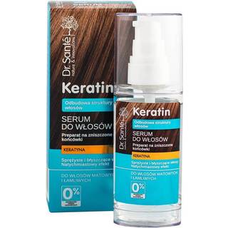 Dr. Santé Keratin Regenererende serum til ødelagte hårspidser 50 ml - 50 ml