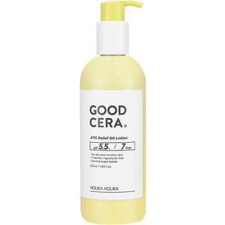 Holika Holika Good Cera Beroligende kropsmælk Med ceramider 373 ml - 373 ml