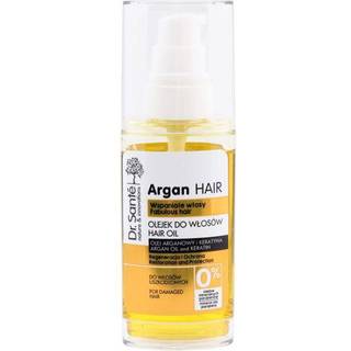 Dr. Santé Argan Regenererende serum Til skadet hår 50 ml - 50 ml