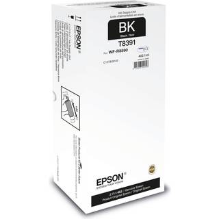 Epson - Blækrefill Sort
