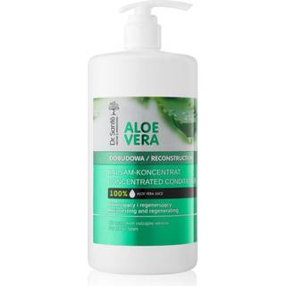 Dr. Santé Aloe Vera Genoprettende og forstærkende balsam Med Aloe Vera 1000 ml - 1000 ml