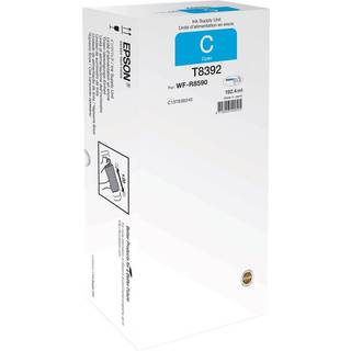 Epson - Blækrefill Cyan