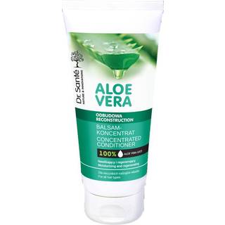 Dr. Santé Aloe Vera Fugtgivende balsam Med Aloe Vera 200 ml - 200 ml