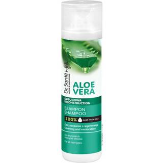 Dr. Santé Aloe Vera Energigivende shampoo Med Aloe Vera 250 ml - 250 ml