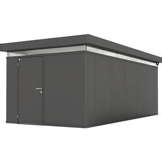 Biohort Casanova str. 3x6  Sølv metallic Venstre