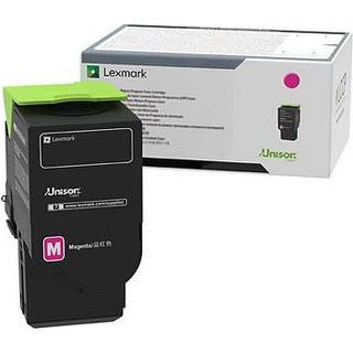 Lexmark 78C0X30 Magenta Lasertoner, 5.000 sider