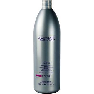 FarmaVita Amethyste Color Shampoo til farvet, kemisk behandlet og bleget hår 1000 ml - 1000 ml