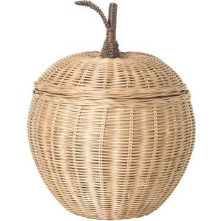 Ferm Living Apple opbevaringskurv Stor