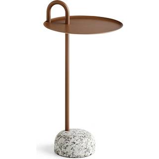 HAY Bowler Sidebord Granit/Beige