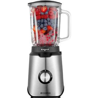 Champion Blender - 600 W - 1,5 l - Rustfrit Stål