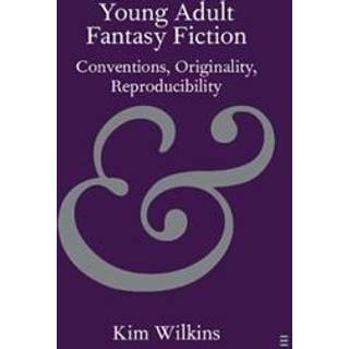 Young Adult Fantasy Fiction