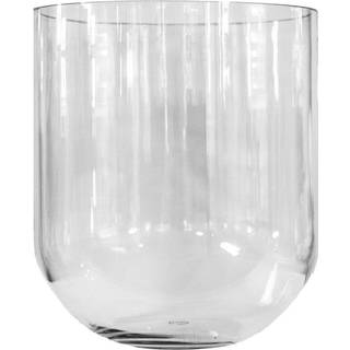 DBKD Simple glasvase large Clear