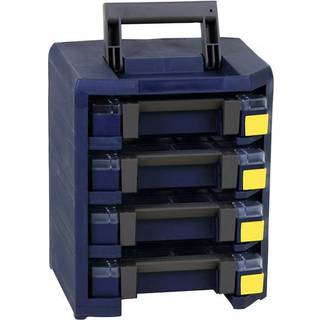HandyBoxxser 4x4x4 342×290×247 blå