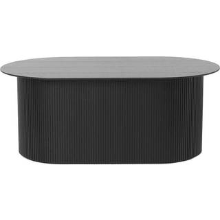 Ferm Living Podia bord sort