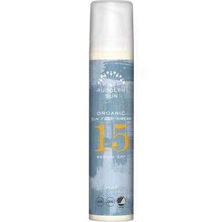 Rudolph Care Sun Face Cream SPF 15 50 ml + FRI FRAGT