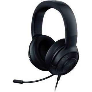 Razer Kraken X - Sort