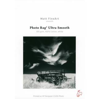 Hahnemühle Photo Rag Ultra Smooth 305 g/m² - A4 25.Stk.