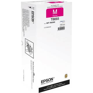 Epson - Blækrefill Magenta
