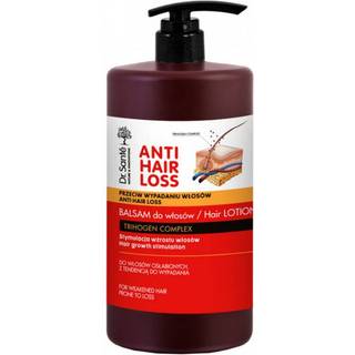 Dr. Santé Anti Hair Loss Hårbalsam Hårvækst 1000 ml - 1000 ml