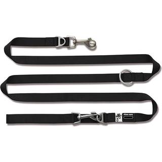 Curli Basic leash Nylon 140x2cm sky