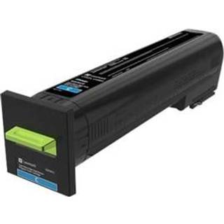 Lexmark 82K2XC0 - Lasertoner Cyan