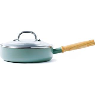 GreenPan Mayflower Pro traktørpande 24 cm Grønblå