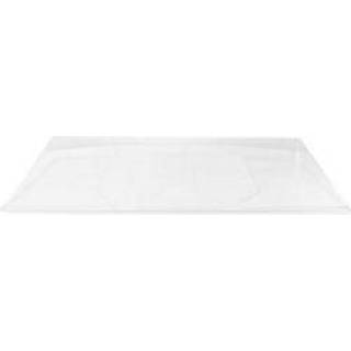 Nedis - Dryp Bakke Opvaskemaskiner | Gennemsigtig | Plastik | 60 x 54 x 5 cm - WADT110AT60
