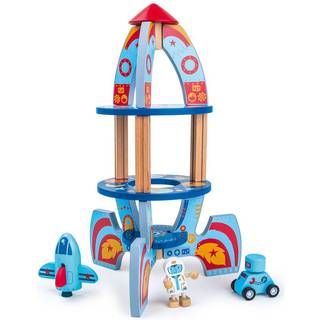 small foot Rumraket
