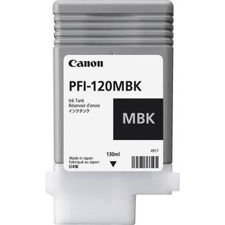Canon Canon PFI-120 MBK Blækpatron Mattsort PFI-120MBK