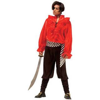 Caribbean Pirate kostume