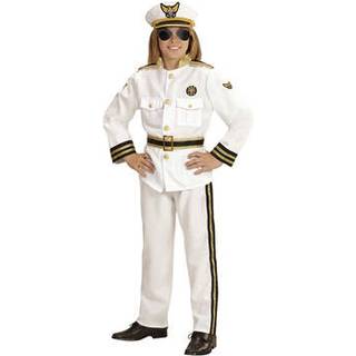 Kaptajn kostume