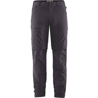Fjällräven Travellers MT Zip-Off Men-dark grey-48