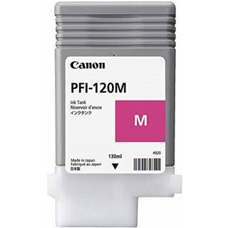 Canon PFI-120 / 2887C001 Magenta - Blækpatron Magenta