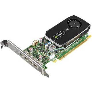 Lenovo NVS 510 - 2GB GDDR3 RAM - Grafikkort