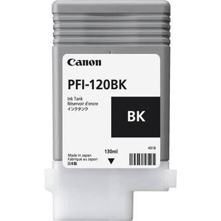 Canon Canon PFI-120 BK Blækpatron sort PFI-120BK