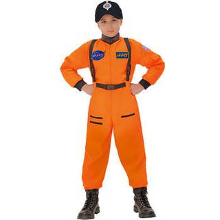 Astronaut kostume, orange