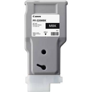 Canon PFI-320 / 2889C001 Matte Black - Blækpatron Mat sort