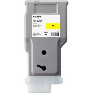 CANON Yellow Ink Cartridge  (PFI-320Y)