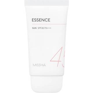 MISSHA Pleje Solpleje Essence Sun Block SPF45 50 ml (2.520,00 kr / 1 l) - 50 ml