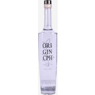 OriGin CPH Premium Danish Organic Aronia Gin Dansk Gin 50 cl 43%