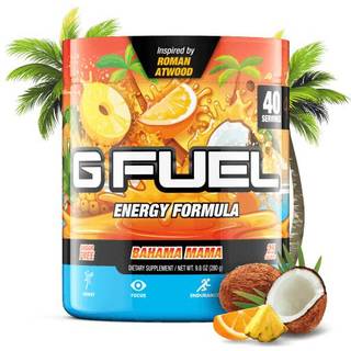 G FUEL Bahama Mama - 40 Portioner
