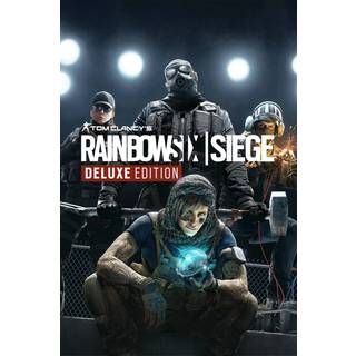 Tom Clancy's Rainbow Six Siege | Deluxe Edition (PC) - Ubisoft Connect Key - EUROPE