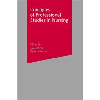 Principles of Professional Studies in Nursing
