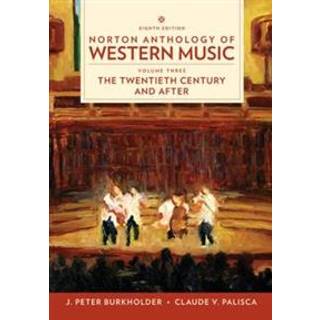 Norton Anthology of Western Music
