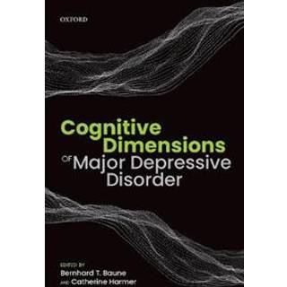 Cognitive Dimensions of Major Depressive Disorder