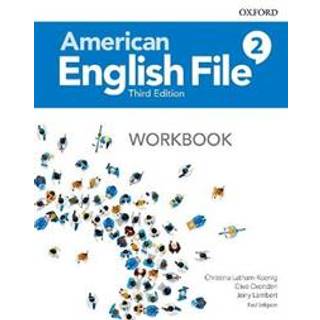 American English File: Level 2: Workbook