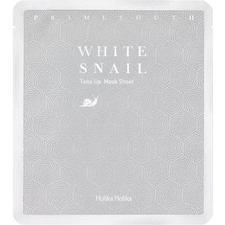 Holika Holika Prime Youth White Snail Tone Up Mask Sheet 30 g